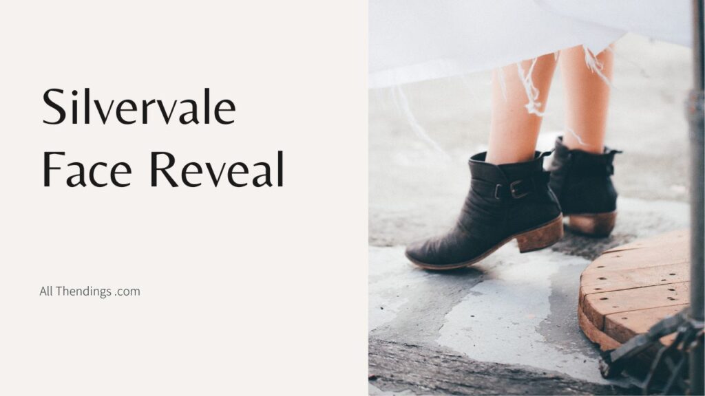 Silvervale Face Reveal | A Famous VTuber (2022)