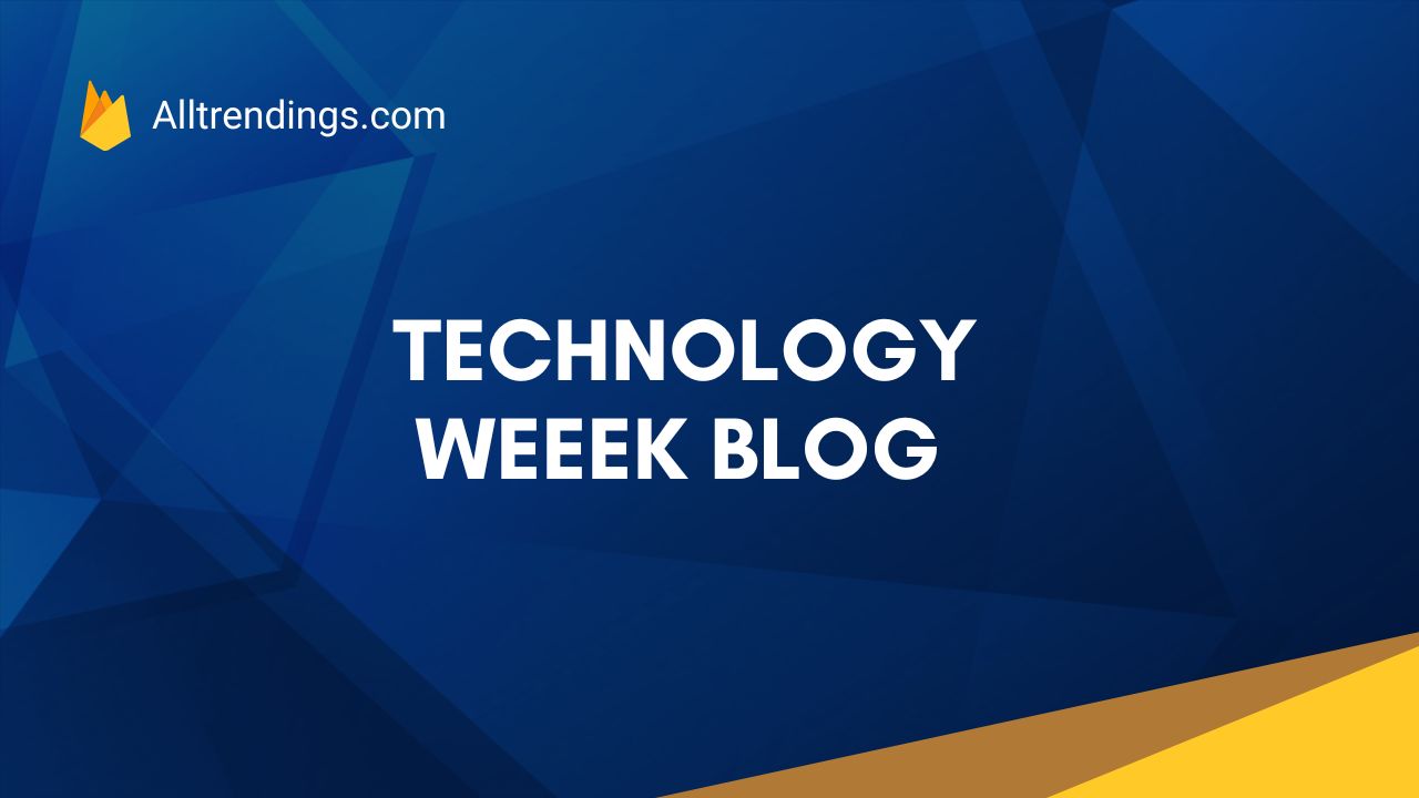Technologyweekblog.Us