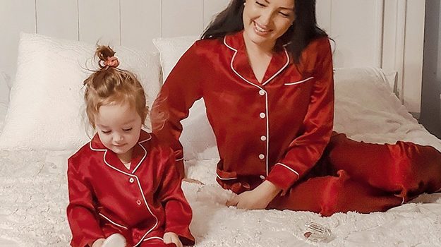 Silk in Fashion and Silk Sleepwear