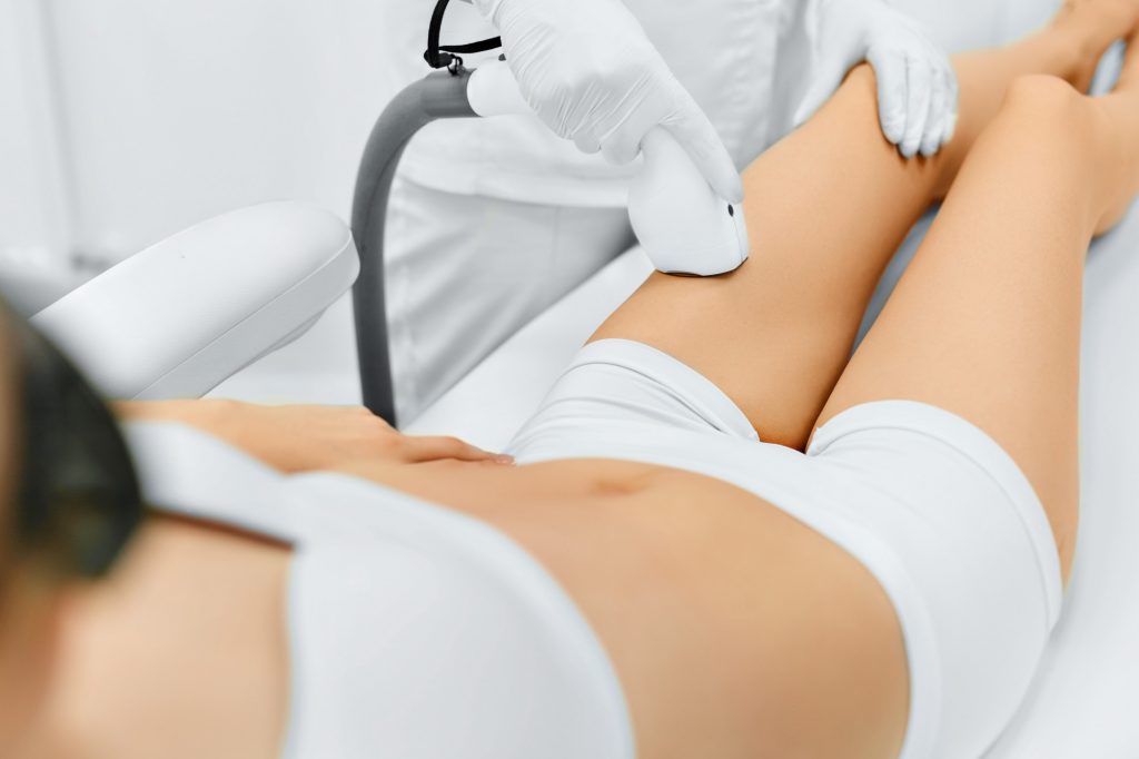 4 Terrific Benefits of Laser Hair Removal