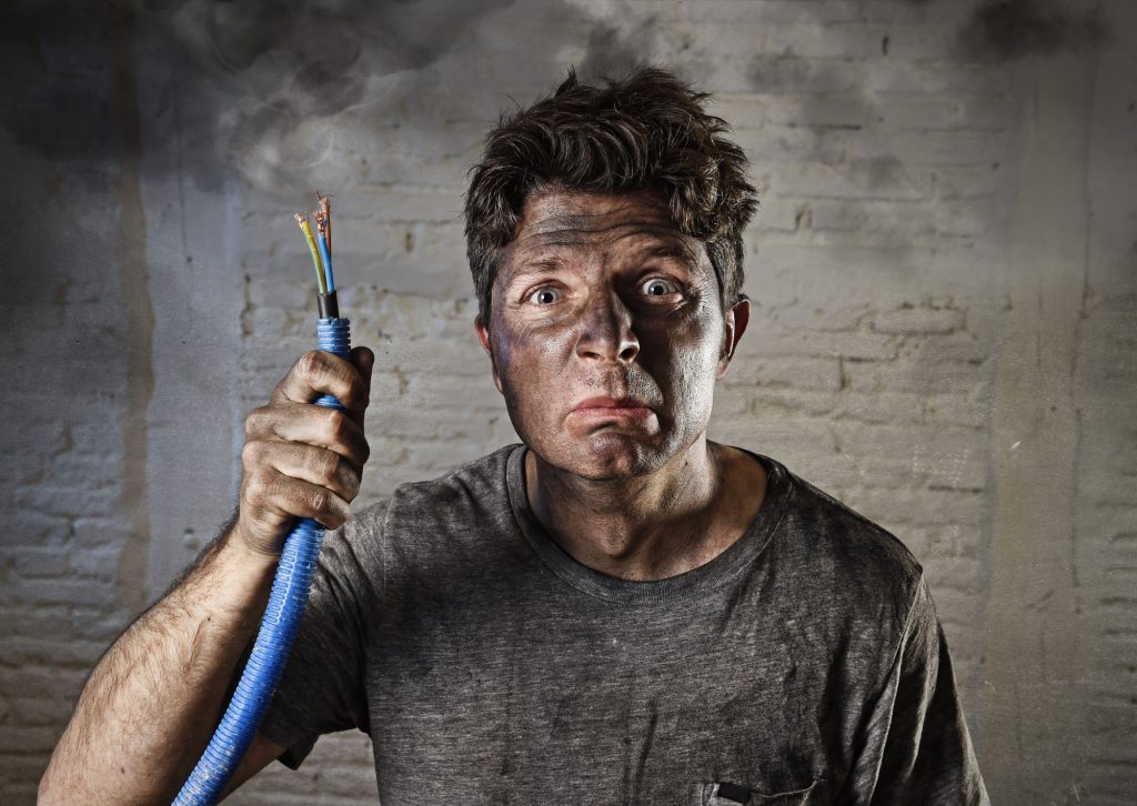 5 Common Electrical Repair Mistakes and How to Avoid Them