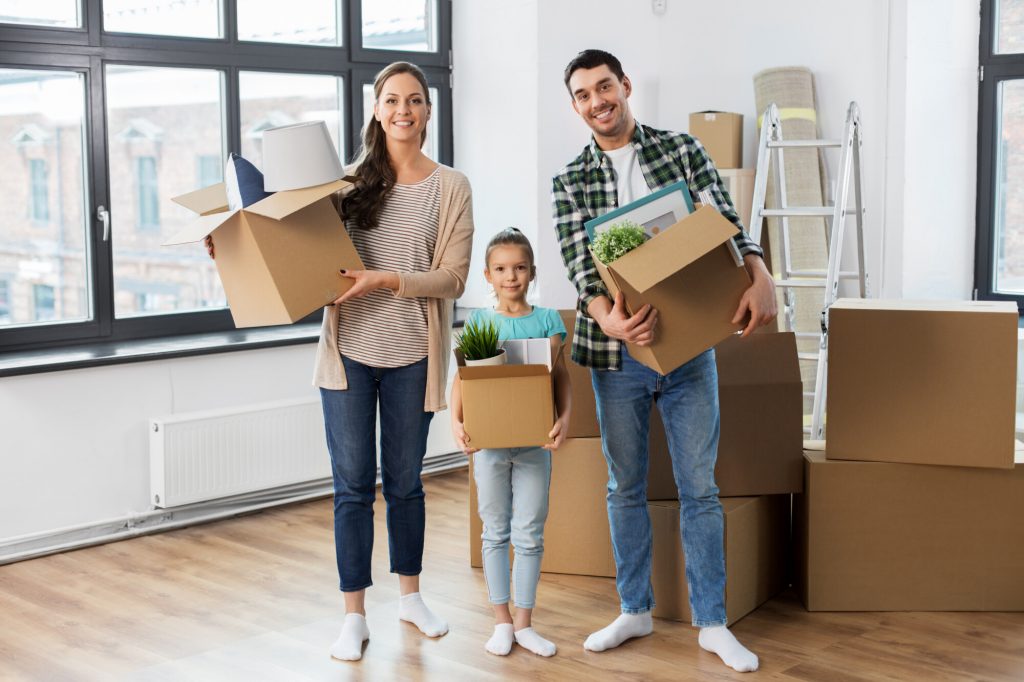 5 Stress-Free Tips for Packing to Move