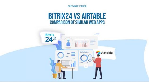 Bitrix24 vs Airtable