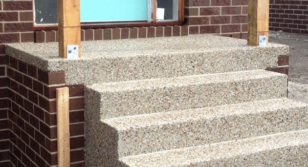 Choosing Exposed Concrete