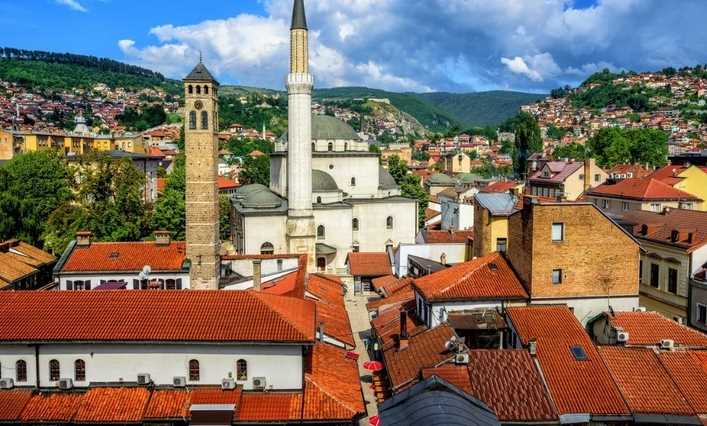 How can Bosnia and Herzegovina be a suitable destination for profitable Bitcoin Activities?