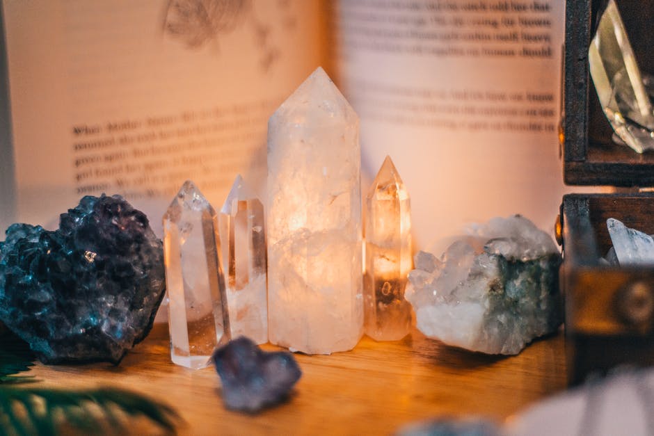 How to Start a Crystal Collection