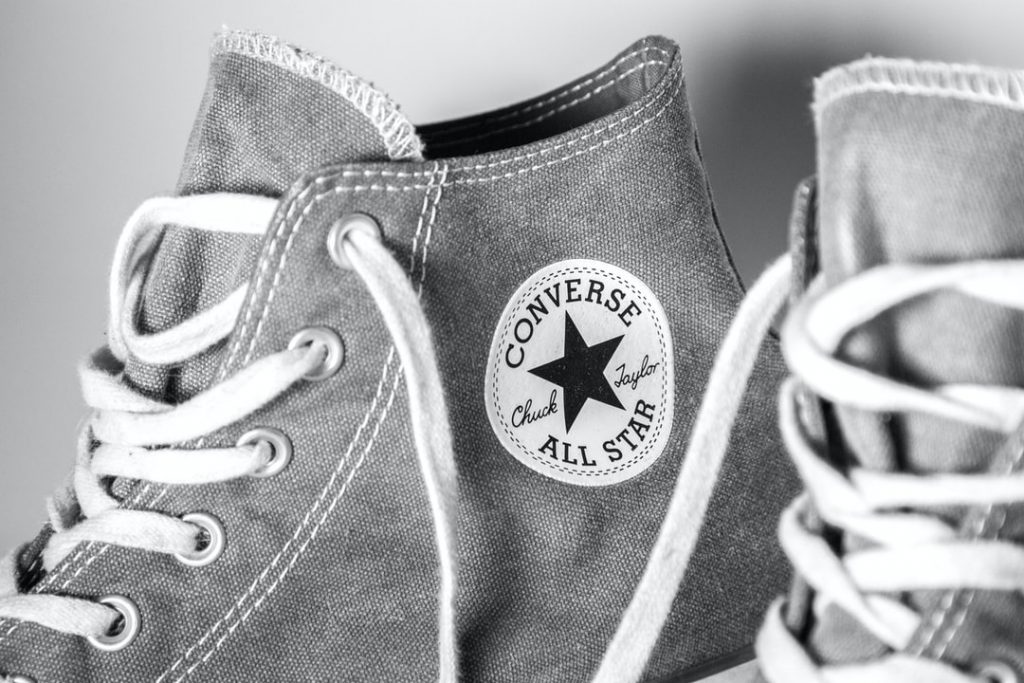 How to Style Your Converse High Tops