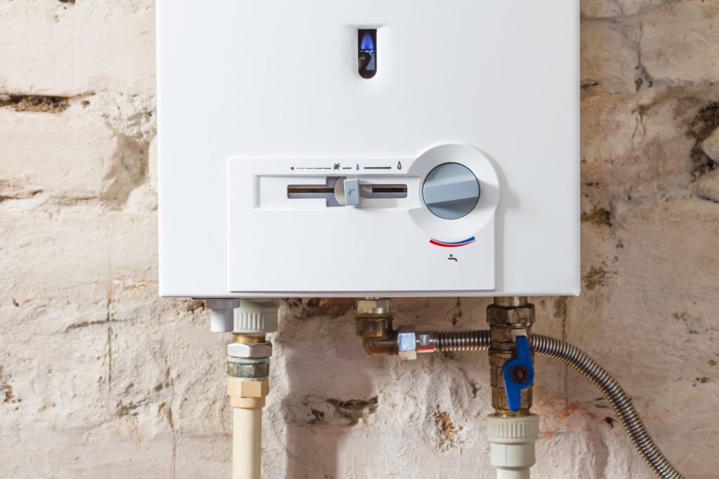 The Ultimate Guide to the Different Types of Water Heaters