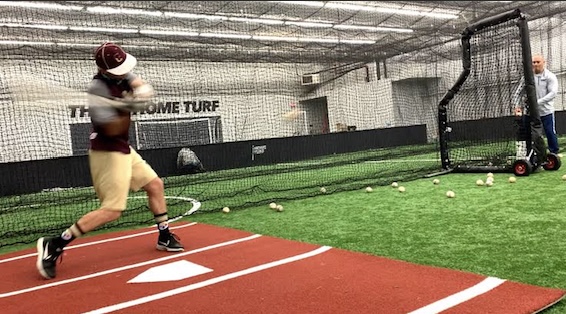 Benefits of Using Artificial Turf in Your Batting Cage