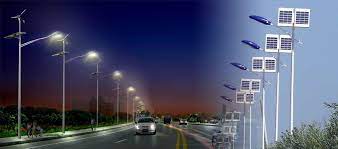Solar Street Lights An Economically Viable Solution