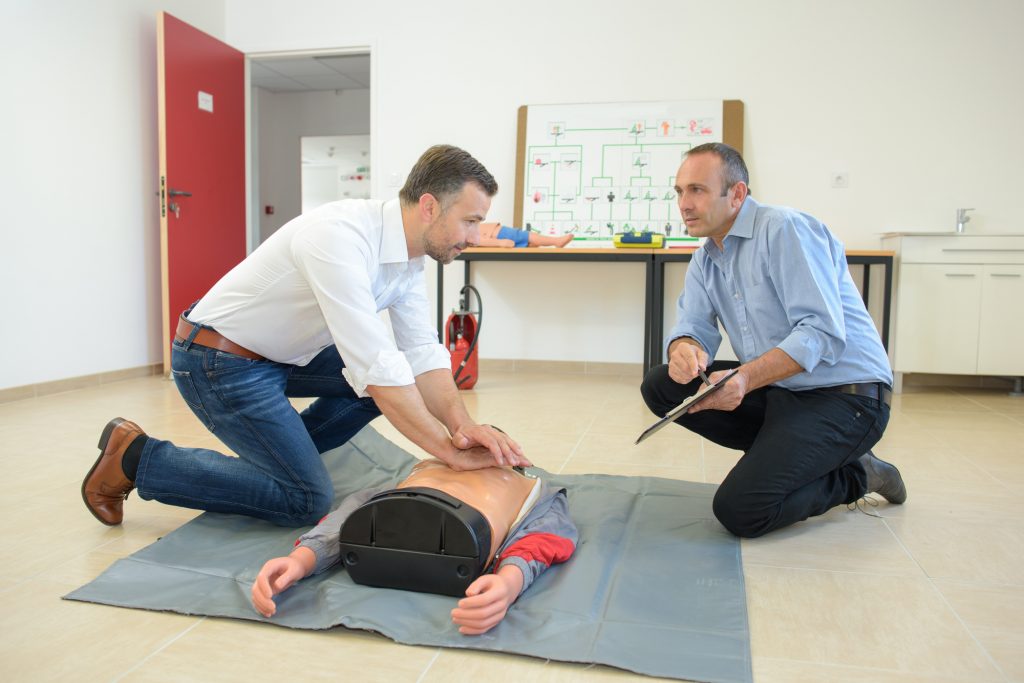 The Benefits of Learning CPR