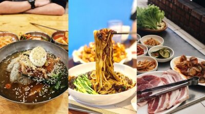 Best Korean Food in KL Malaysia