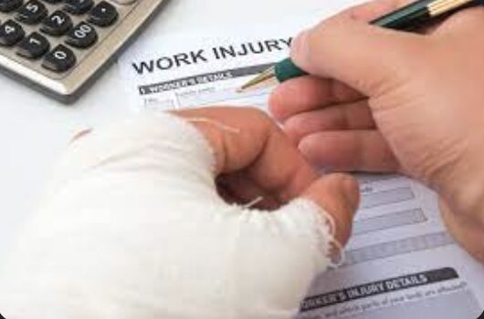 Personal Injury in the Workplace