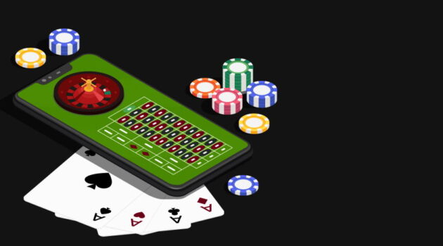 The Evolution of Live Casino Gaming