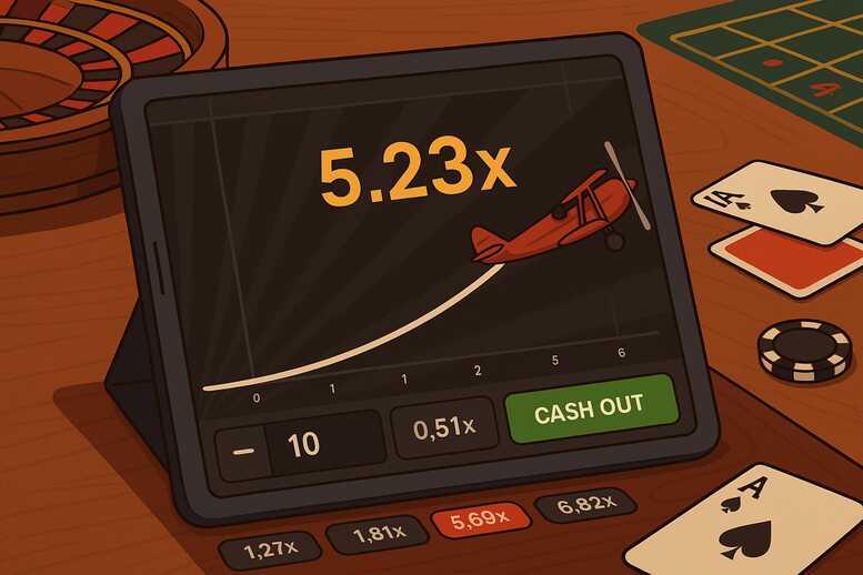 Aviator vs. Traditional Casino Games