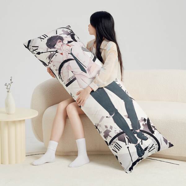 Custom Body Pillow Cases: Make Sleep More Fun and Personal