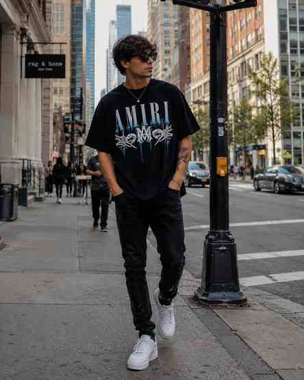 Building an Outfit Around a Premium Graphic Tee Without Overcomplicating It